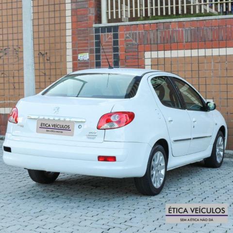 207 Sedan Passion XS 1.6 Flex 16V 4p - Foto 3