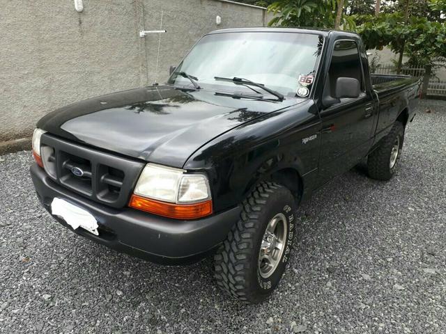 Ranger 4x4 diesel - Foto 2