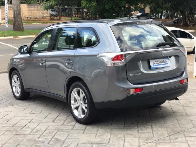 Mitsubishi outlander 2.0 16v gasolina 4p automático 2014 - Foto 7