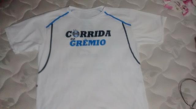 Camisetas Corrida do Grêmio - Foto 4