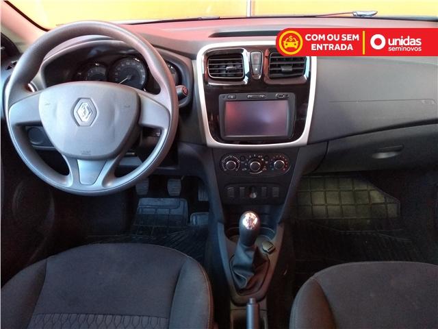Renault Sandero 1.0 12v sce flex expression manual - Foto 7