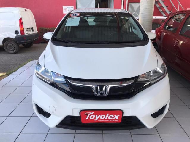 HONDA FIT 1.5 EXL 16V FLEX 4P AUTOMÁTICO - Foto 2