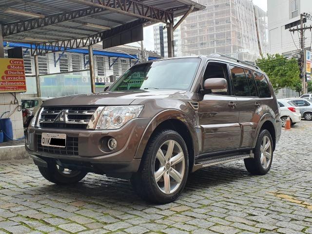 Pajero Full HPE 3.8 V6 - apenas 27.000km