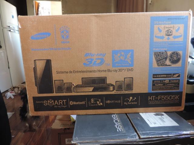 Home Theater Samsung HT-F5505K - Foto 3