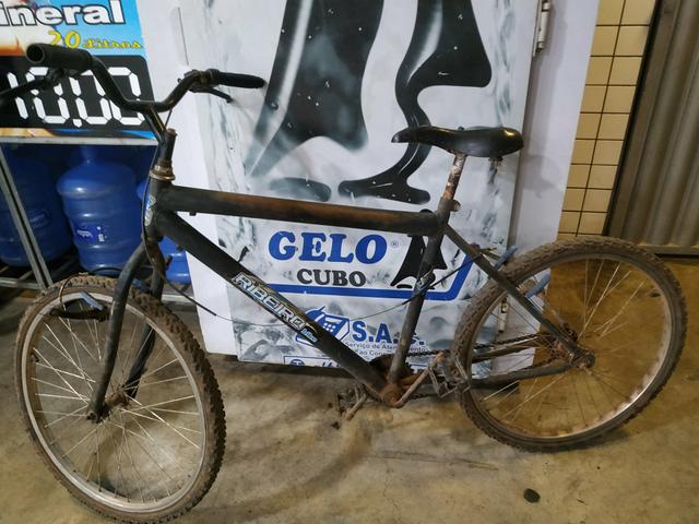 Bike do jairzao