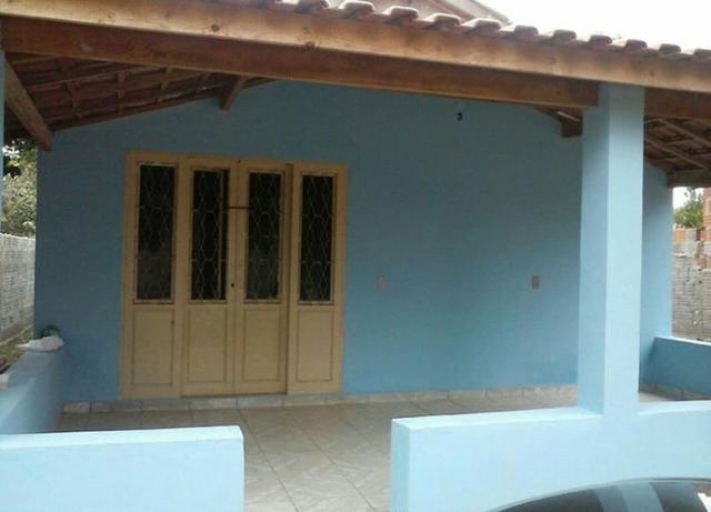 Vendo uma casa Miranda