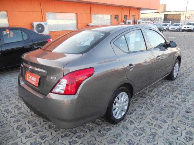 NISSAN VERSA 2018/2019 1.6 16V FLEXSTART S 4P MANUAL - Foto 4