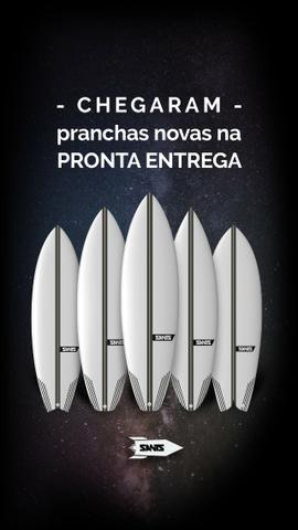 Parcelo em 10x Sem Juros - Prancha de surf pronta entrega Várias Medidas