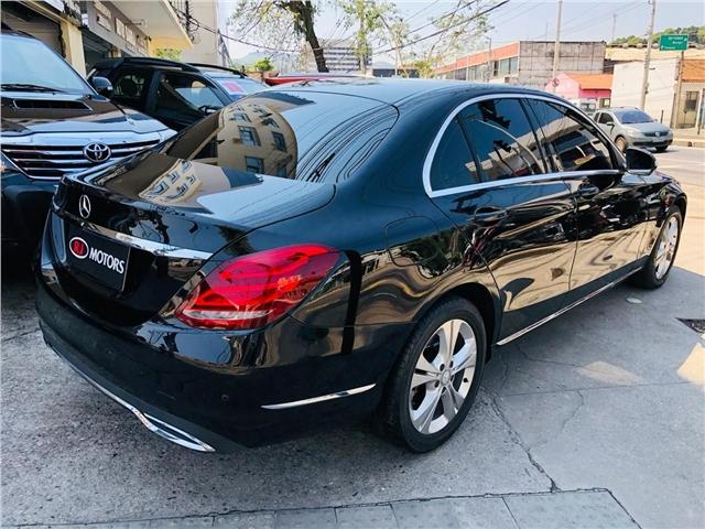 Mercedes-benz C 180 1.6 cgi avantgarde 16v turbo gasolina 4p automático - Foto 5