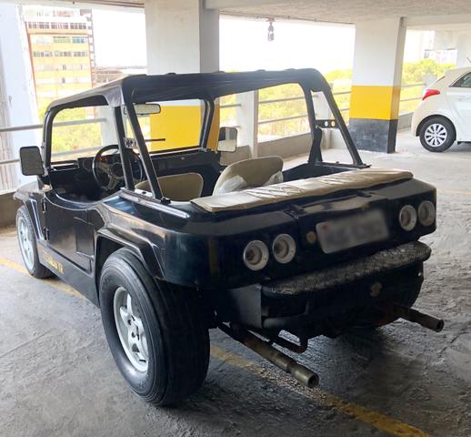 Bugre Mig Taipa 1990/1990 buggy - Foto 2