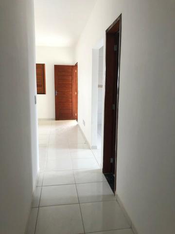 Casa Parnamirim 2/4 Com Suite Parque Verde Proximo a UPA Por R$ 135,000.00 Mil - Foto 8