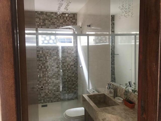 Vicente Pires Rua 2 Casa 3 qts 3 suítes 3 closets condomínio só 730mil Ac Imóvel - Foto 20