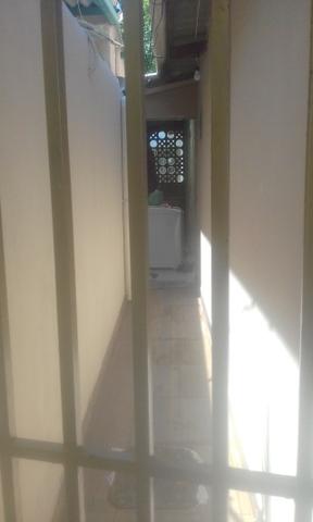Vendo ou troco casa no Vale do Amanhecer - Foto 4