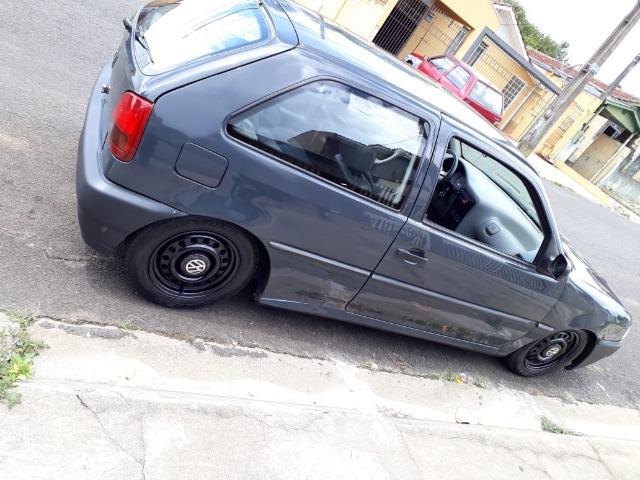 Vendo ou troco por carro financiado - Foto 2