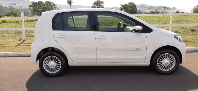 VOLKSWAGEN UP 2014/2015 1.0 MPI MOVE UP 12V FLEX 4P MANUAL - Foto 8