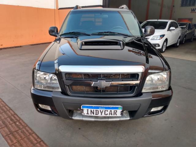 CHEVROLET S-10 EXECUTIVE (C.DUP) 4X2 2.4 8V FLEX - Foto 3