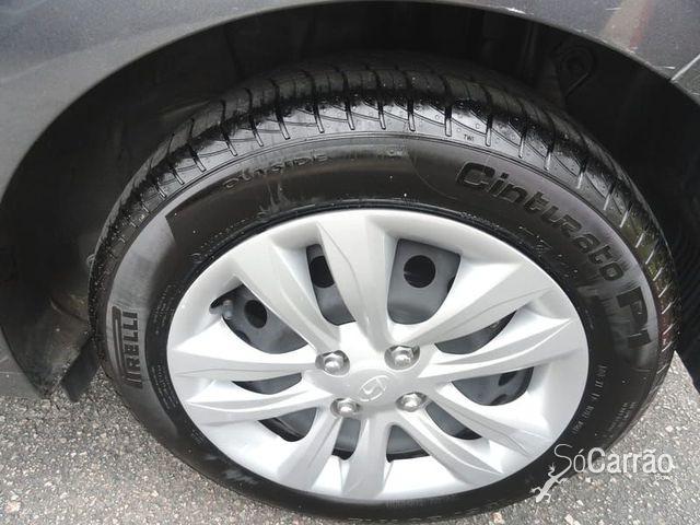 Hyundai HB20 Confort Plus 1.6 4p | 2018 - Foto 12