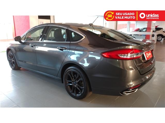 Ford Fusion 2.0 sel 16v gasolina 4p automático - Foto 4