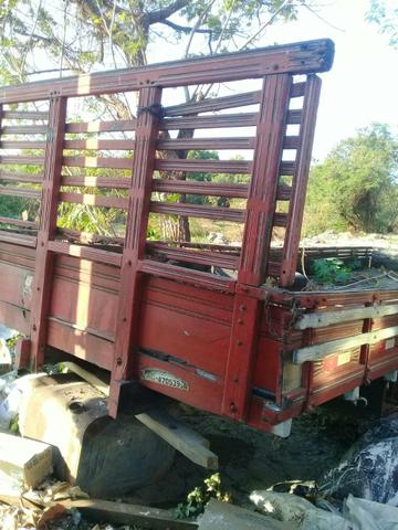 Carroceria truk 2.400 zap *