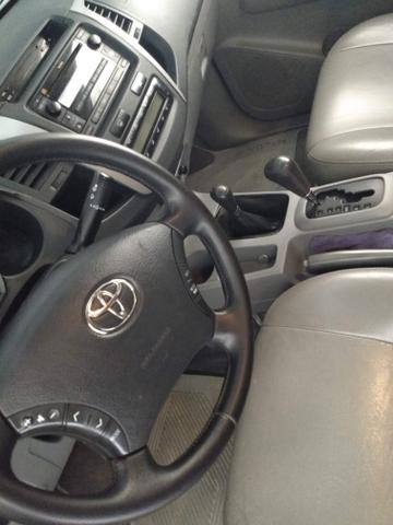 Hilux srv automática 2010 - Foto 3