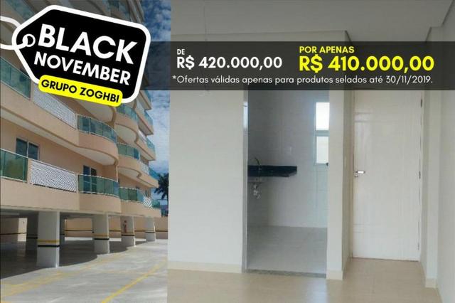 Residencial Acrópolis, Lindo Apto de frente para o Shopping (Promoção Black November)