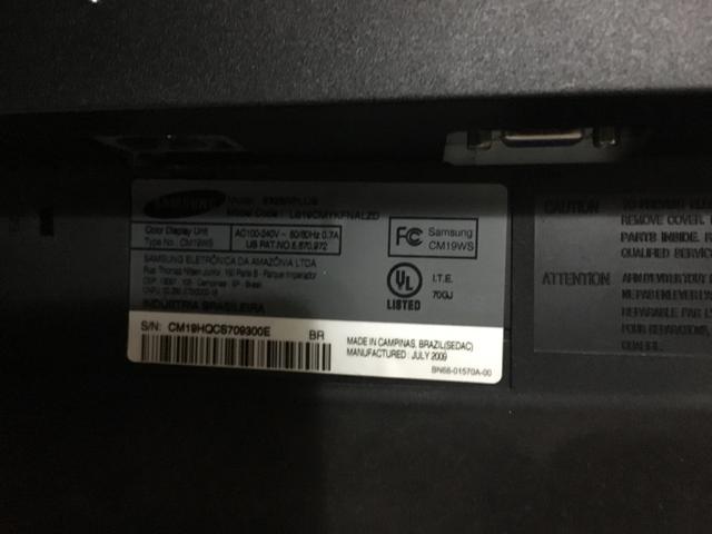 Monitor 16 Samsung - Foto 2