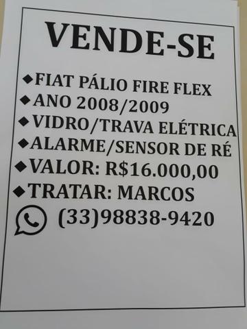 Fiat Palio Fire Flex