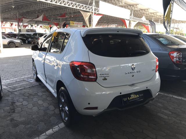 Sandero gtline novíssimo - Foto 4