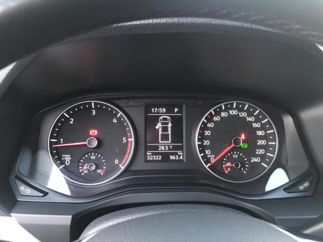 VOLKSWAGEN AMAROK 2.0 HIGHLINE 4X4 CD 16V TURBO INTERCOOLER DIESEL 4P AUT - Foto 8