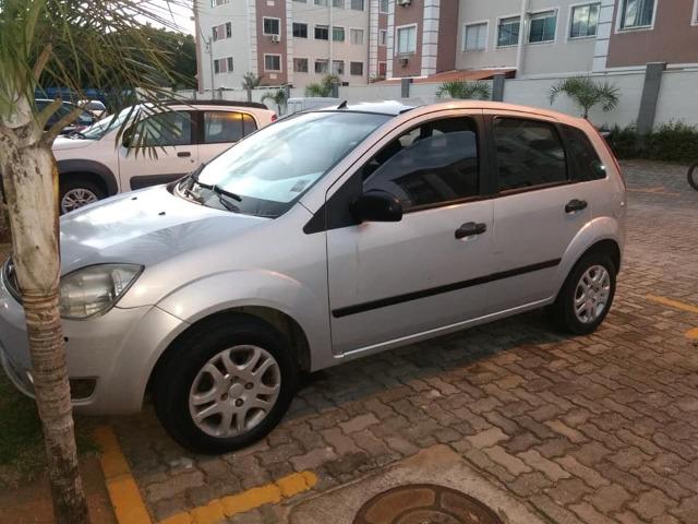 Vendo ou Troco Fiesta - Foto 6