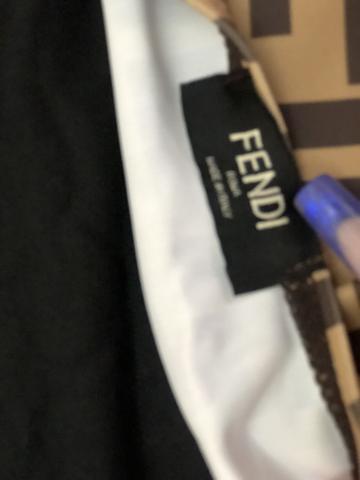 Body maio monogram Fendi tam G/GG - Foto 6