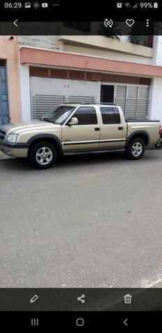 S10 advantage 2.4 flex ano 2007