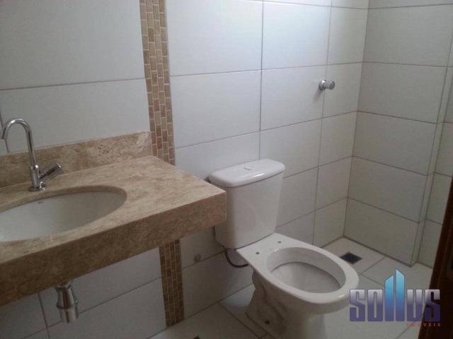 Apartamento 2 quartos, 1 suíte, novo - 68 m2 o maior da categoria - Foto 19