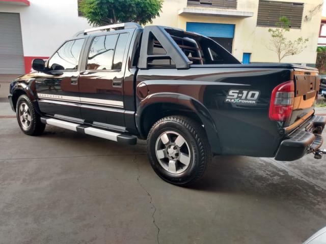 CHEVROLET S-10 EXECUTIVE (C.DUP) 4X2 2.4 8V FLEX - Foto 7