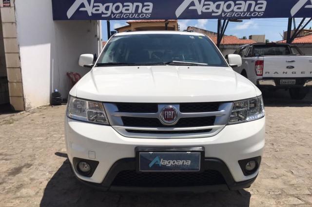 Freemont 2.4 16V 5P Aut. 7 Lugares completa - (alagoanaveiculos) - Foto 2