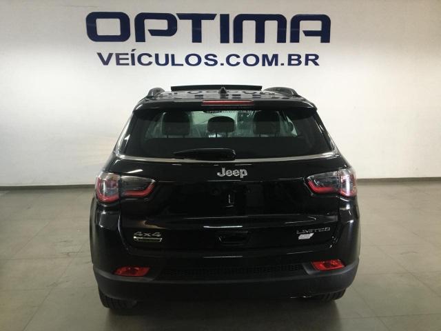 JEEP COMPASS 2019/2020 2.0 16V DIESEL LONGITUDE 4X4 AUTOMÁTICO - Foto 5
