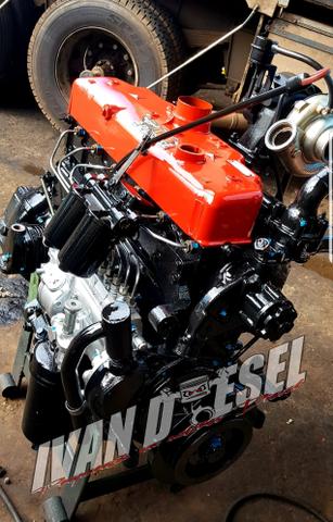 Motor OM 352 e OM 352a - Foto 2