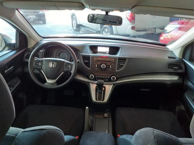 CRV LX Aut 2013 - Foto 6