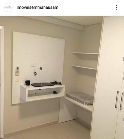 Lindo apartamento no cd. ocean park no dom pedro - Foto 6