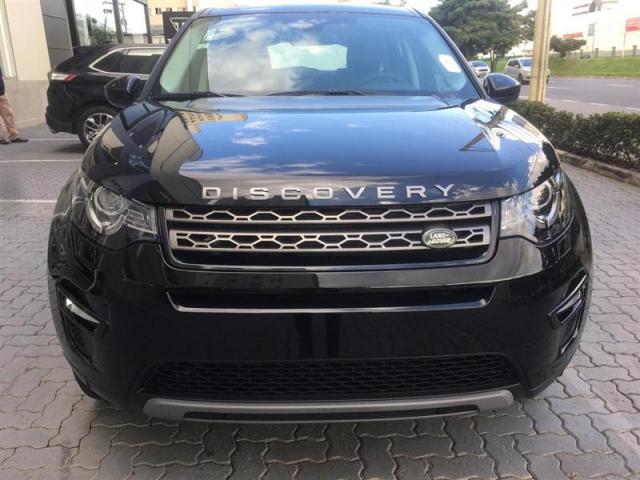 LAND ROVER DISCOVERY SPORT 2.0 16V TD4 TURBO DIESEL SE 4P AUTOMÁTICO - Foto 2