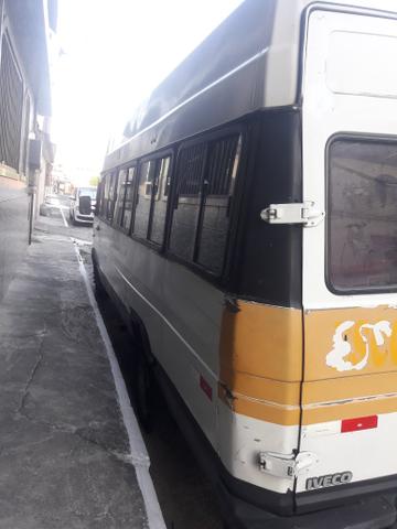 Van iveco carro muito bom trabalhando - Foto 4