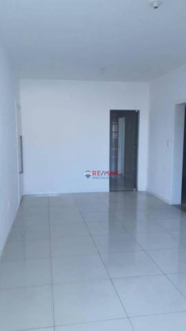 Apartamento com 3 dormitórios para alugar, 100 m² por r$ 1.000/mês - boa vista - vitória d - Foto 7