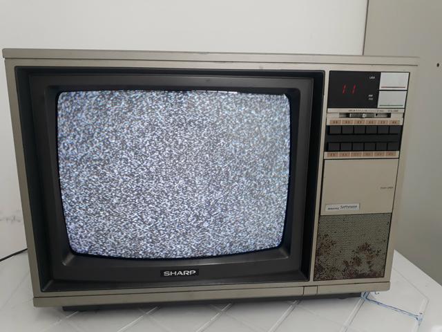 TV antiga - Foto 2