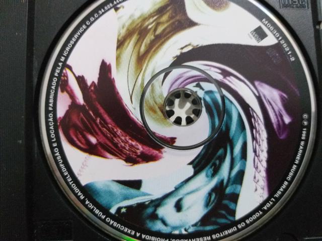 CD dos Raimundos - Foto 4
