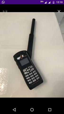 Telefone via satélites - Foto 4