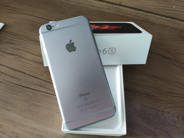 IPhone 6S 16gb Black Friday abaixei!!