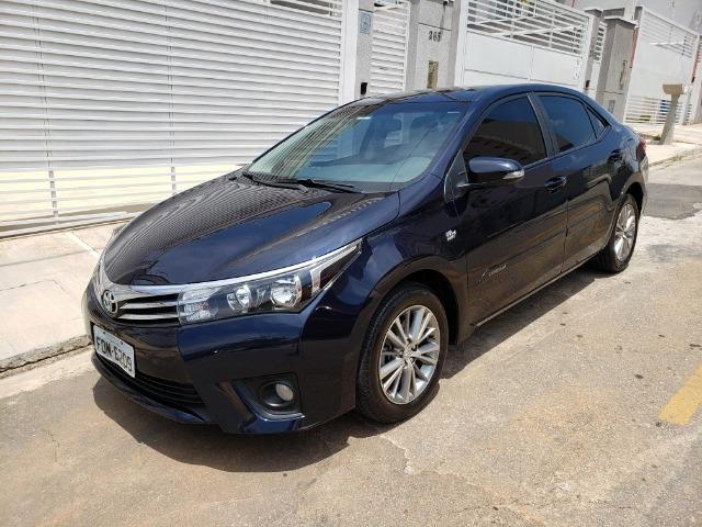 Toyota Corolla 2.0 16v Xei Flex Multi-drive S 4p