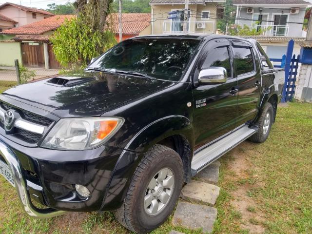 Toyota Hilux SRV Diesel 2008