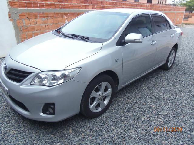 Vendo corolla xei 2.0 2014