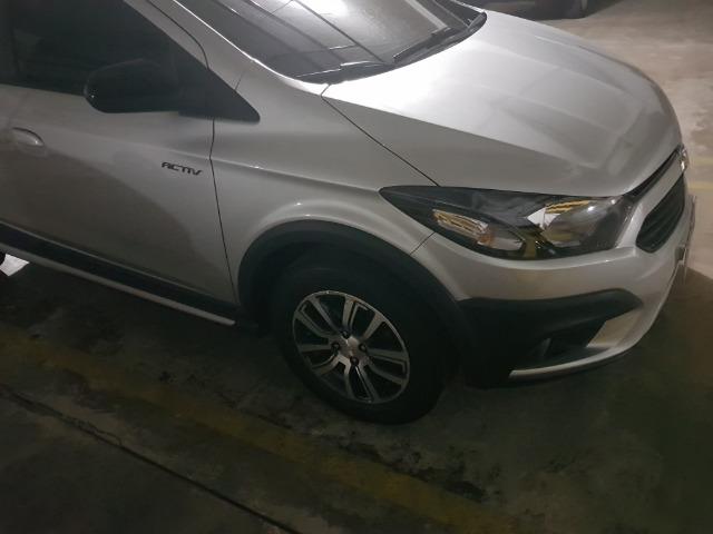Vendo Ônix Atractive 17/17 automático - Foto 3